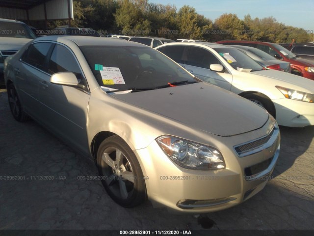 CHEVROLET MALIBU 2011 1g1zc5eu7bf289166