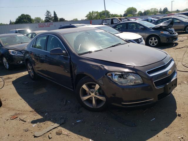 CHEVROLET MALIBU 1LT 2011 1g1zc5eu7bf306497