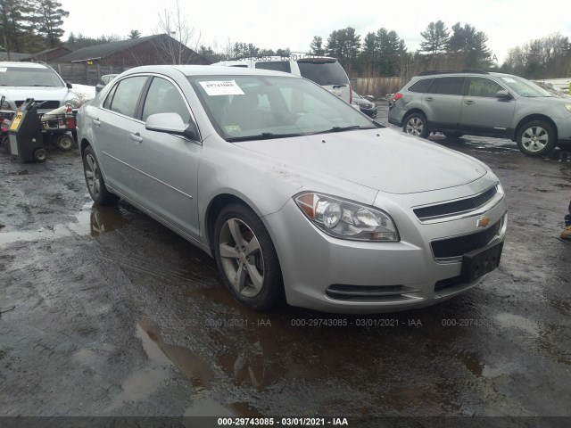 CHEVROLET MALIBU 2011 1g1zc5eu7bf317578