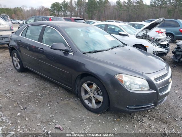 CHEVROLET MALIBU 2011 1g1zc5eu7bf321713