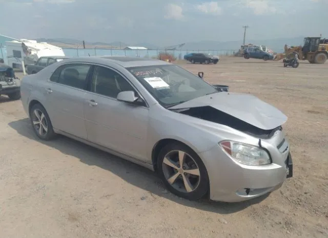 CHEVROLET MALIBU 2011 1g1zc5eu7bf324921