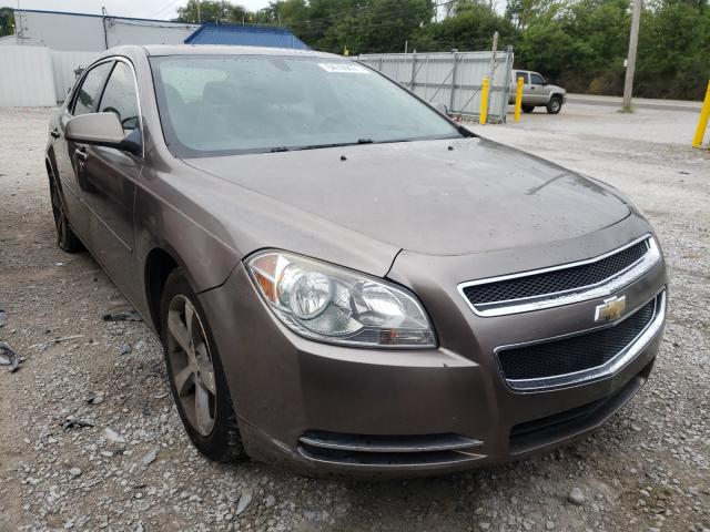 CHEVROLET MALIBU 1LT 2011 1g1zc5eu7bf334624