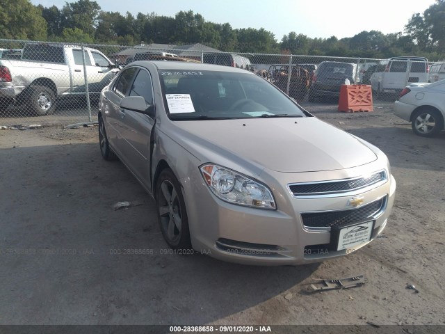 CHEVROLET MALIBU 2011 1g1zc5eu7bf335899