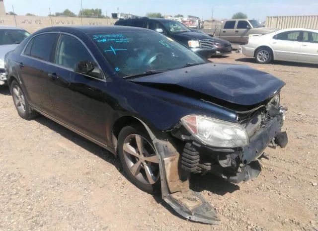 CHEVROLET MALIBU 2011 1g1zc5eu7bf337197