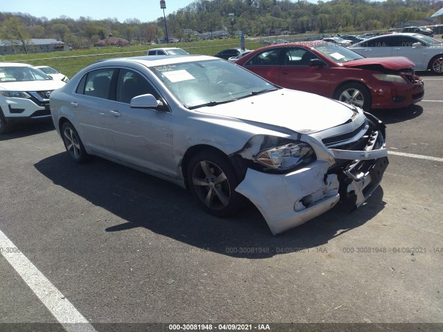 CHEVROLET MALIBU 2011 1g1zc5eu7bf348099