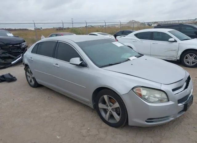 CHEVROLET MALIBU 2011 1g1zc5eu7bf350516