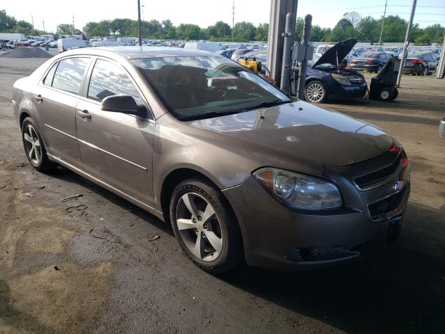 CHEVROLET MALIBU 2011 1g1zc5eu7bf365954