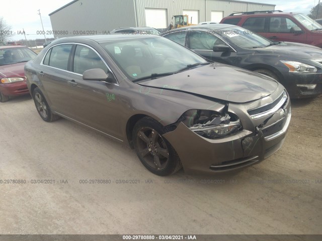 CHEVROLET MALIBU 2011 1g1zc5eu7bf371592