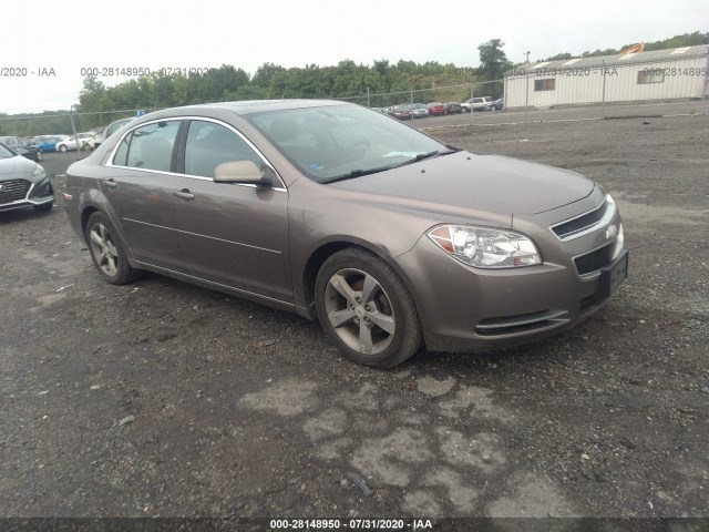 CHEVROLET MALIBU 2011 1g1zc5eu7bf373150