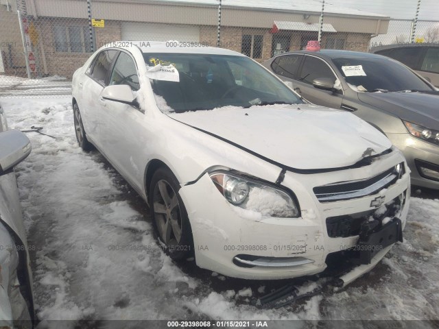 CHEVROLET MALIBU 2011 1g1zc5eu7bf373987