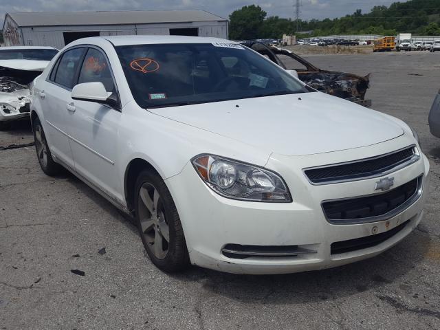 CHEVROLET MALIBU 1LT 2011 1g1zc5eu7bf388005