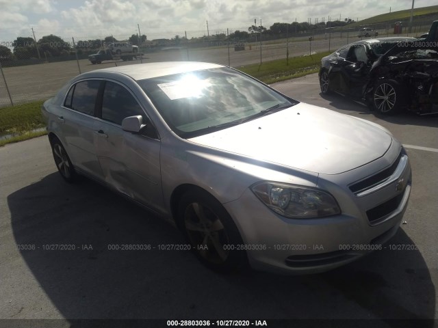 CHEVROLET MALIBU 2011 1g1zc5eu7bf393950