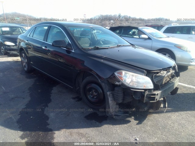 CHEVROLET MALIBU 2012 1g1zc5eu7cf109167