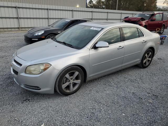 CHEVROLET MALIBU 2012 1g1zc5eu7cf110609