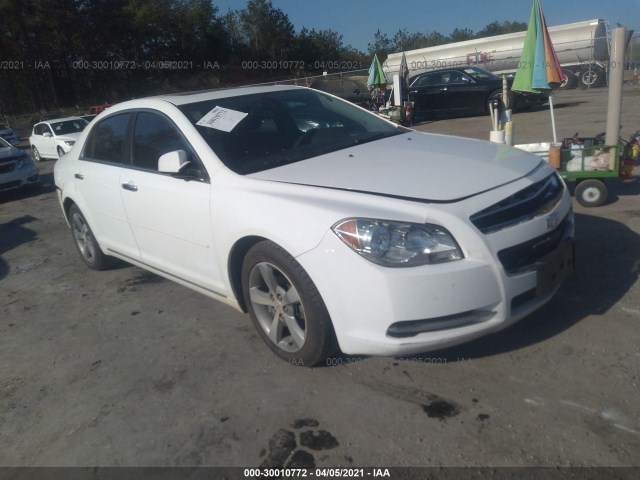 CHEVROLET MALIBU 2012 1g1zc5eu7cf112814