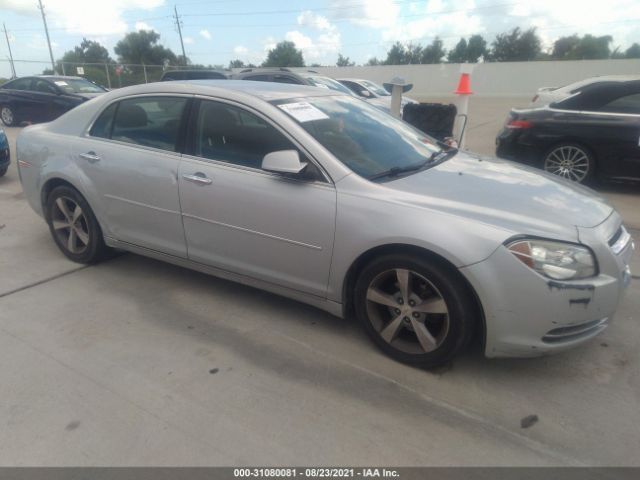 CHEVROLET MALIBU 2012 1g1zc5eu7cf119374