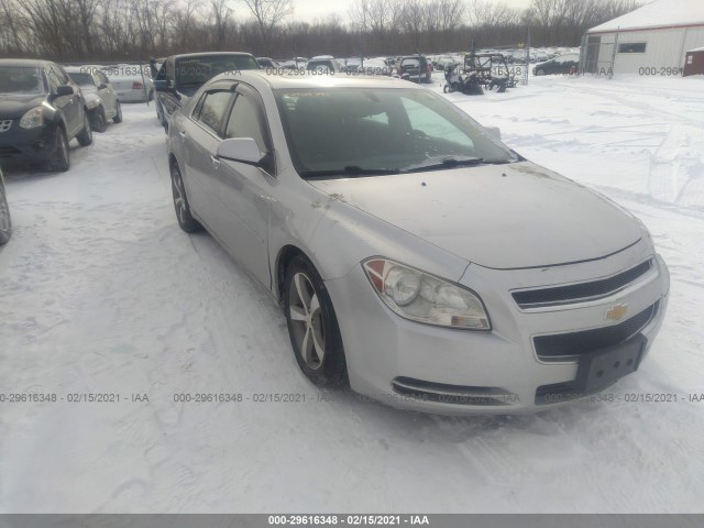 CHEVROLET MALIBU 2012 1g1zc5eu7cf124042