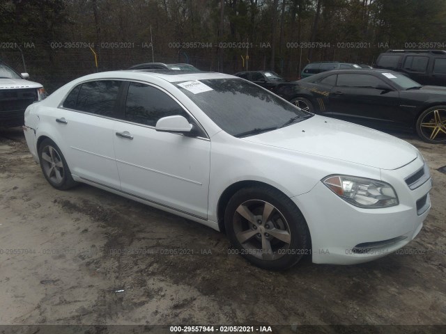 CHEVROLET MALIBU 2012 1g1zc5eu7cf128883