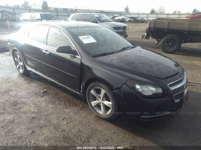 CHEVROLET MALIBU 2012 1g1zc5eu7cf131198