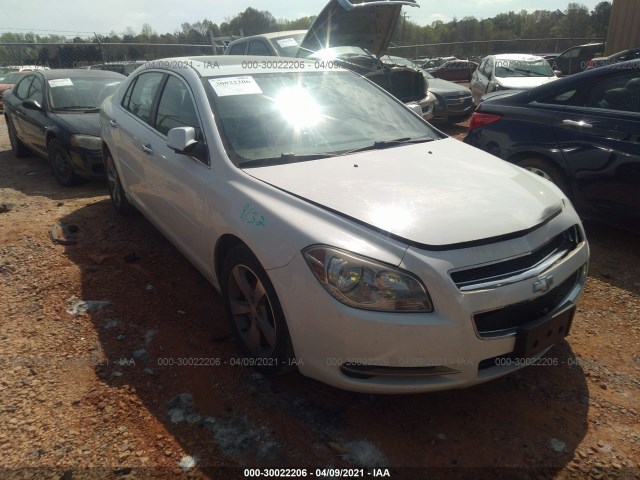 CHEVROLET MALIBU 2012 1g1zc5eu7cf140483