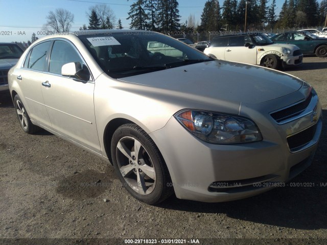 CHEVROLET MALIBU 2012 1g1zc5eu7cf155422