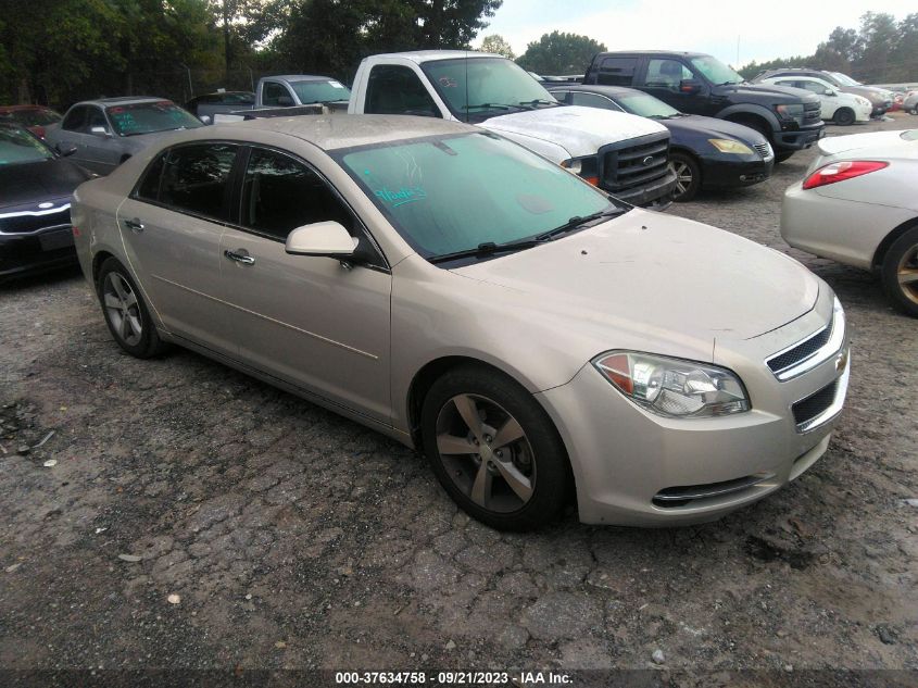 CHEVROLET MALIBU 2012 1g1zc5eu7cf156375