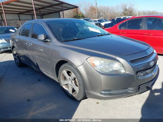 CHEVROLET MALIBU 2012 1g1zc5eu7cf168252