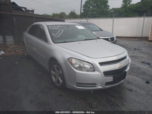 CHEVROLET MALIBU 2012 1g1zc5eu7cf270182