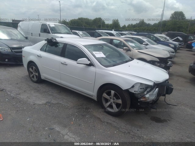 CHEVROLET MALIBU 2012 1g1zc5eu7cf274149