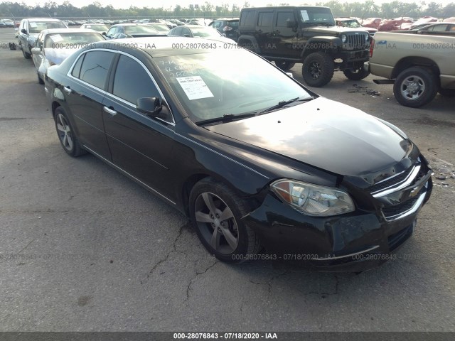 CHEVROLET MALIBU 2012 1g1zc5eu7cf282591