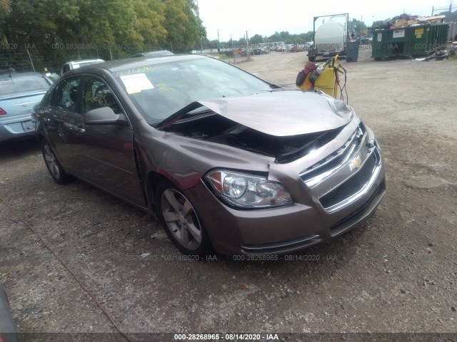 CHEVROLET MALIBU 2012 1g1zc5eu7cf304542