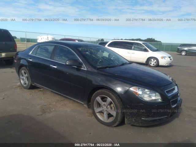 CHEVROLET MALIBU 2012 1g1zc5eu7cf307585