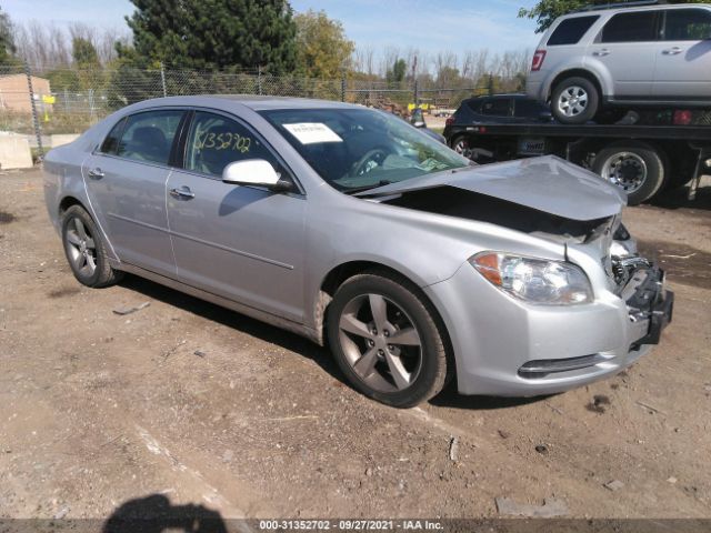 CHEVROLET MALIBU 2012 1g1zc5eu7cf312673