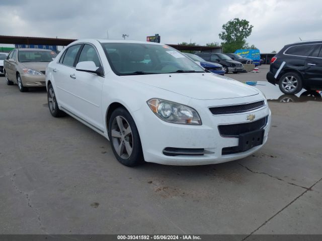 CHEVROLET MALIBU 2012 1g1zc5eu7cf325603