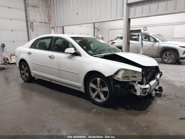 CHEVROLET MALIBU 2012 1g1zc5eu7cf327741