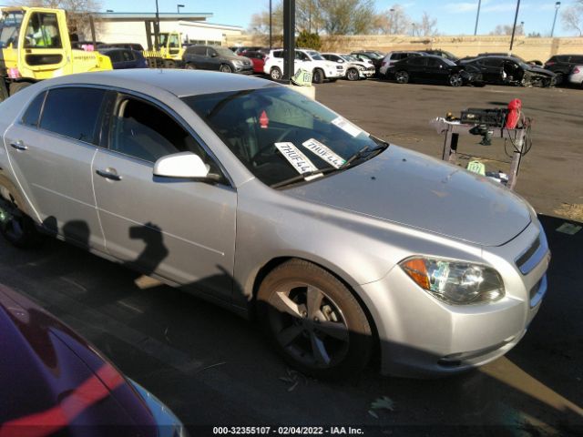 CHEVROLET MALIBU 2012 1g1zc5eu7cf331143