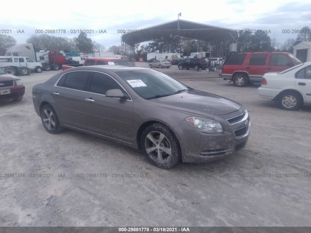 CHEVROLET MALIBU 2012 1g1zc5eu7cf332079