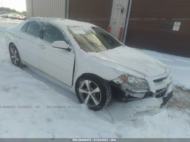 CHEVROLET MALIBU 2012 1g1zc5eu7cf364952