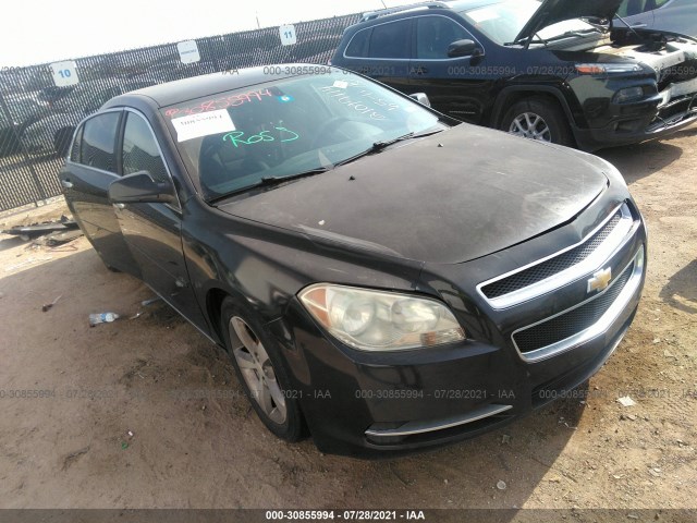 CHEVROLET MALIBU 2012 1g1zc5eu7cf371559