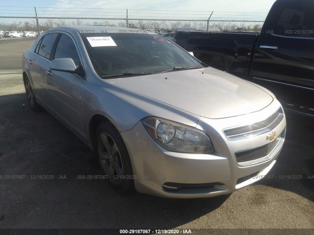 CHEVROLET MALIBU 2012 1g1zc5eu7cf380004