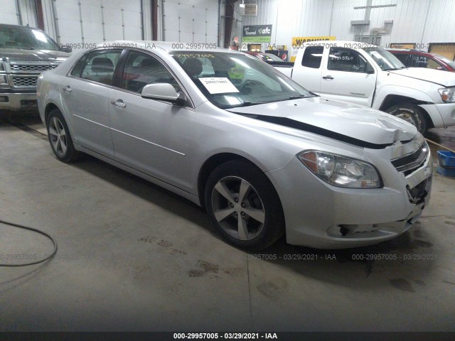 CHEVROLET MALIBU 2012 1g1zc5eu7cf383176