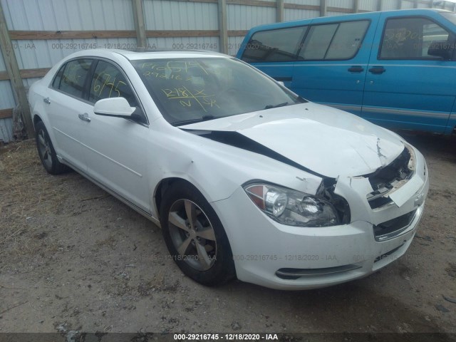 CHEVROLET MALIBU 2012 1g1zc5eu7cf396669