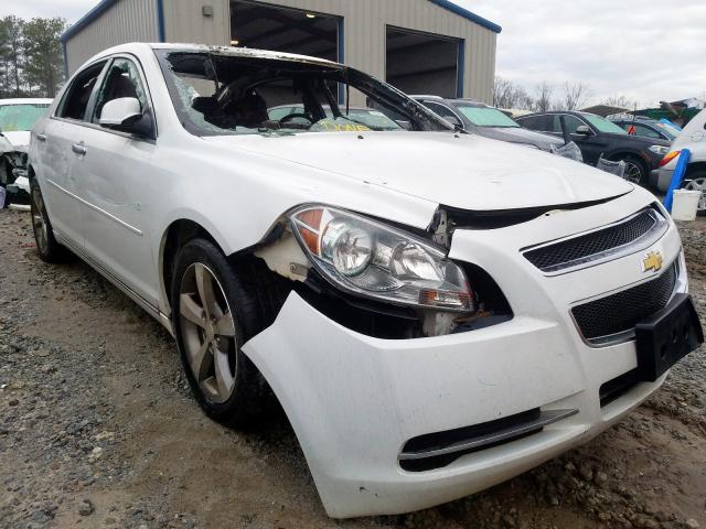 CHEVROLET MALIBU 1LT 2012 1g1zc5eu7cf397384