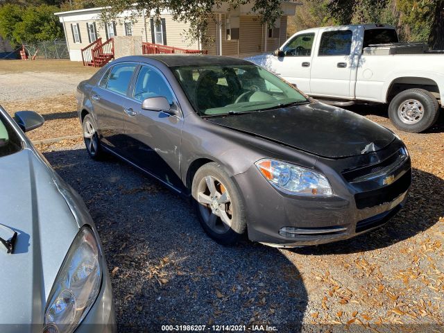 CHEVROLET MALIBU 2011 1g1zc5eu8bf102484