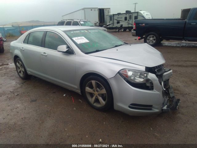 CHEVROLET MALIBU 2011 1g1zc5eu8bf103652