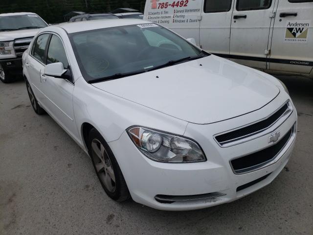 CHEVROLET MALIBU 1LT 2011 1g1zc5eu8bf106485