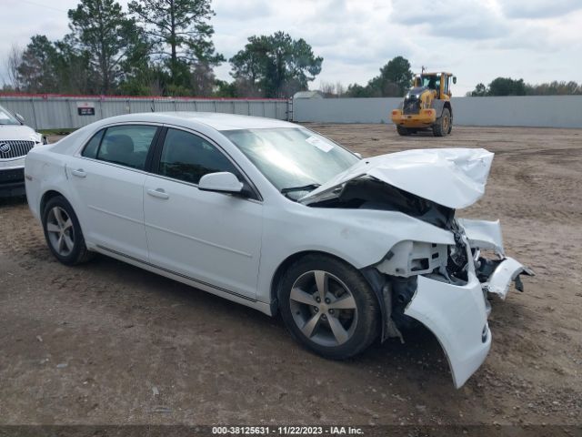 CHEVROLET MALIBU 2011 1g1zc5eu8bf110794