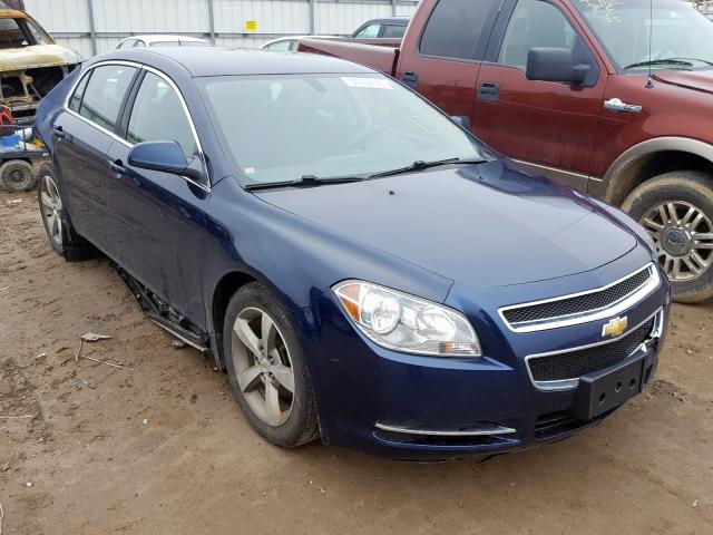 CHEVROLET MALIBU 1LT 2011 1g1zc5eu8bf114215