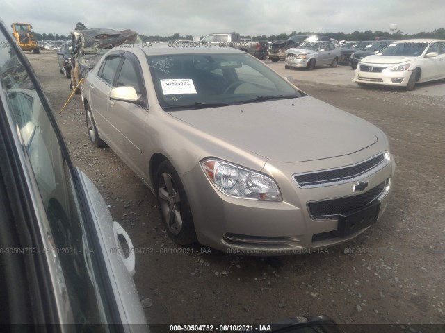 CHEVROLET MALIBU 2011 1g1zc5eu8bf115042