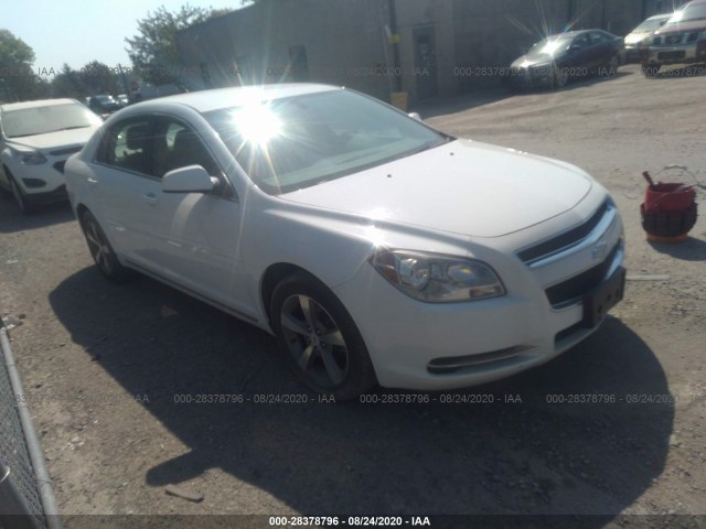 CHEVROLET MALIBU 2011 1g1zc5eu8bf136232